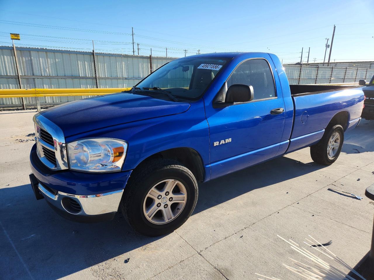 2008 Dodge RAM 1500 ST