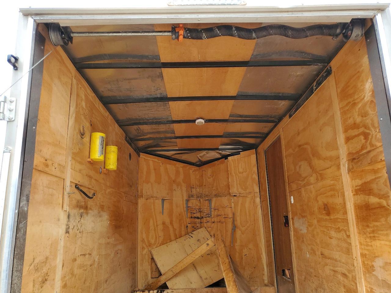 2024 Cargo Express KE7210SESV-030 Enclosed Cargo Trailer