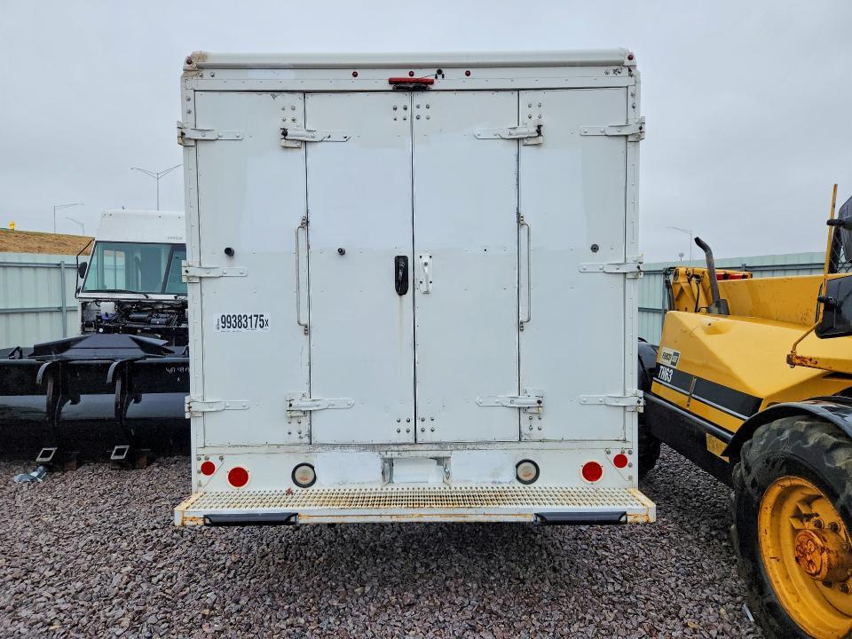 2013 Ford F59 Delivery Truck