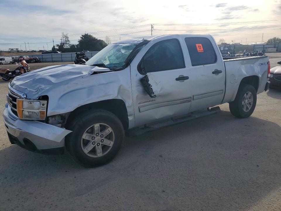2012 GMC Sierra K1500 sle