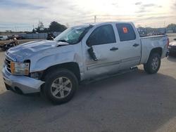 GMC salvage cars for sale: 2012 GMC Sierra K1500 sle