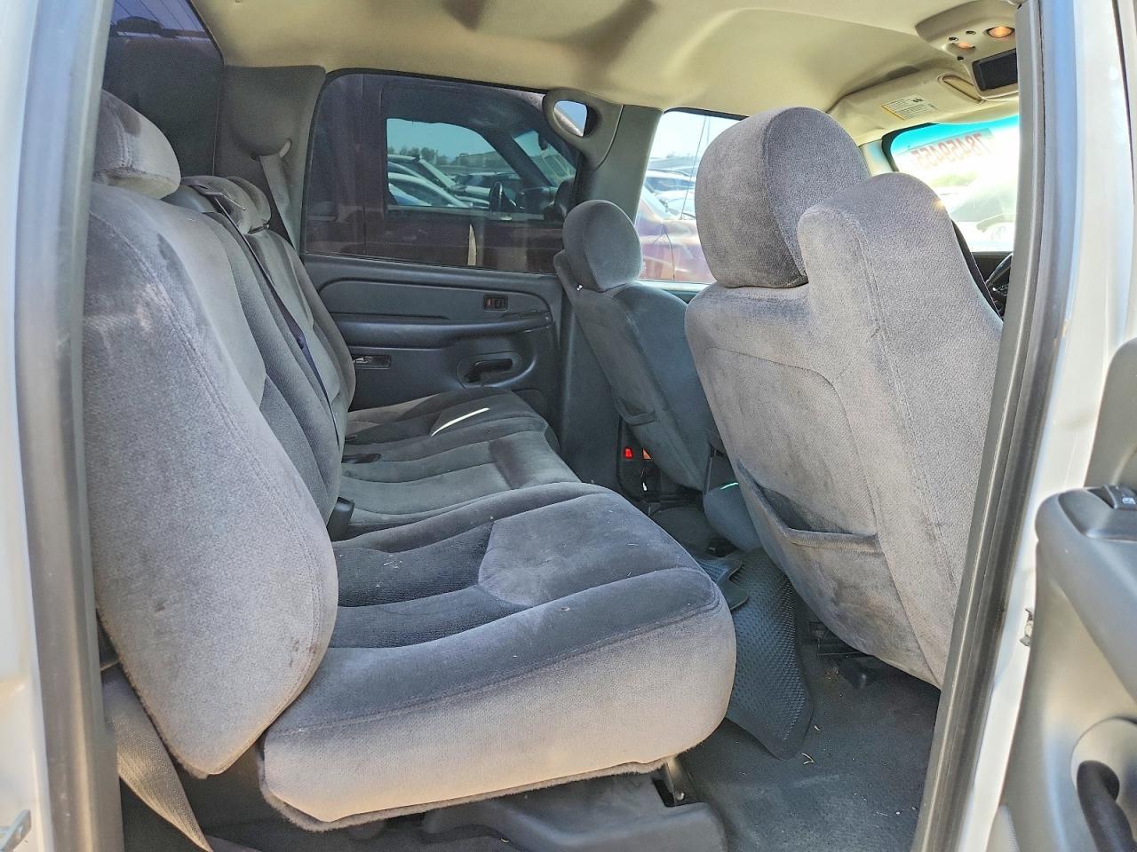 2005 GMC New Sierra