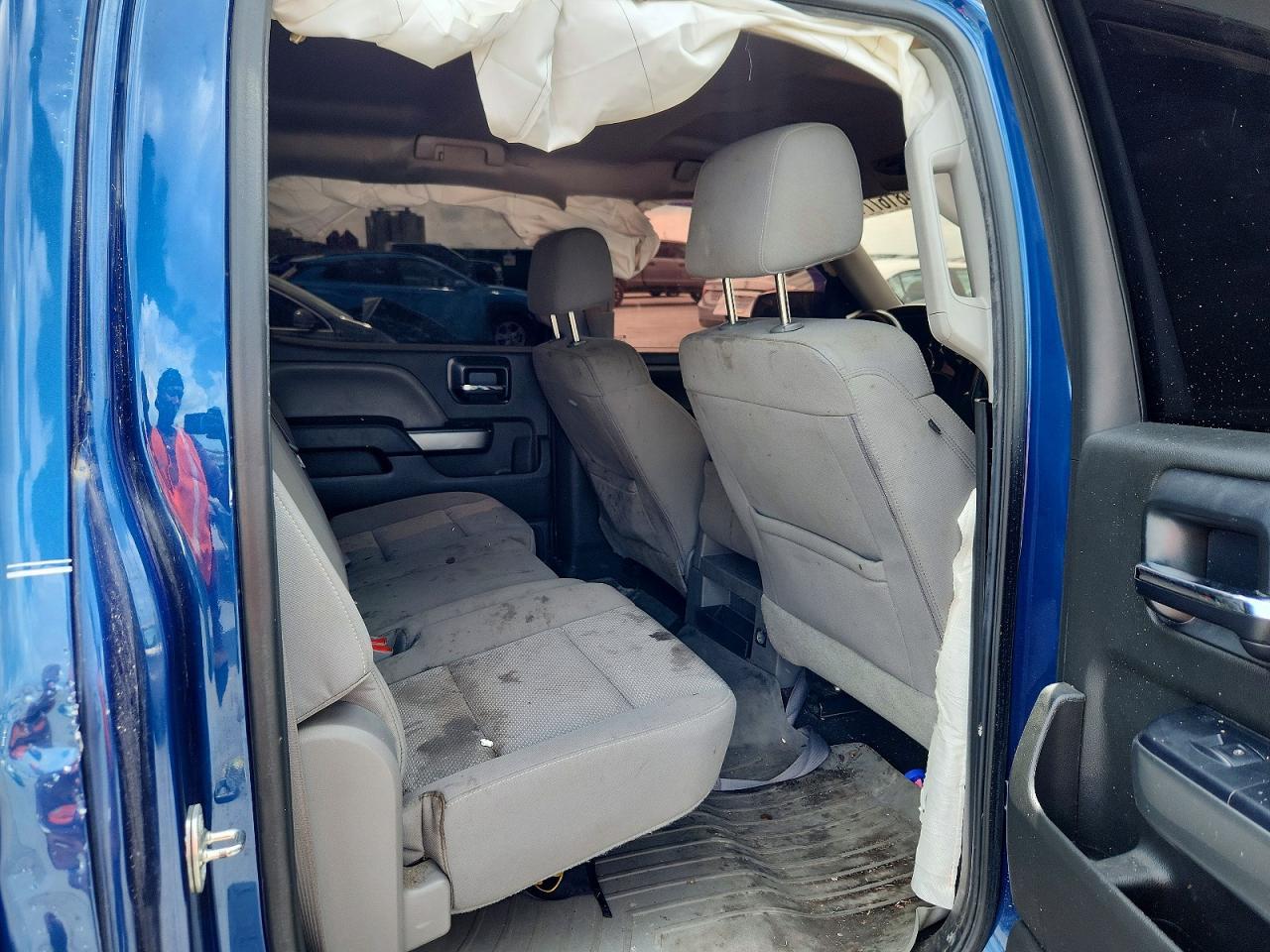 2016 Chevrolet Silverado C1500 LT