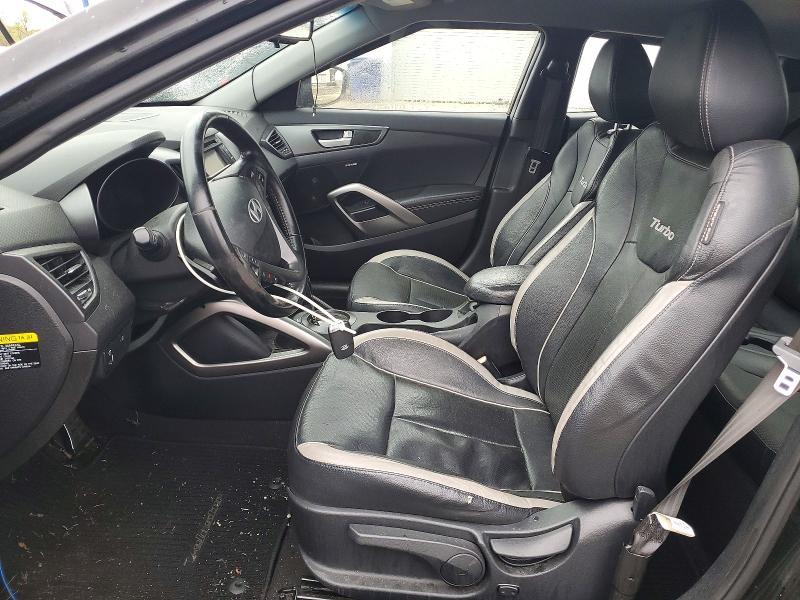 2015 Hyundai Veloster