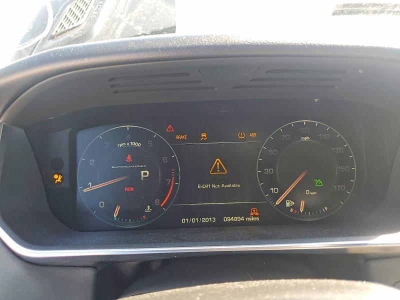 2014 Land Rover Range Rover Sport sc