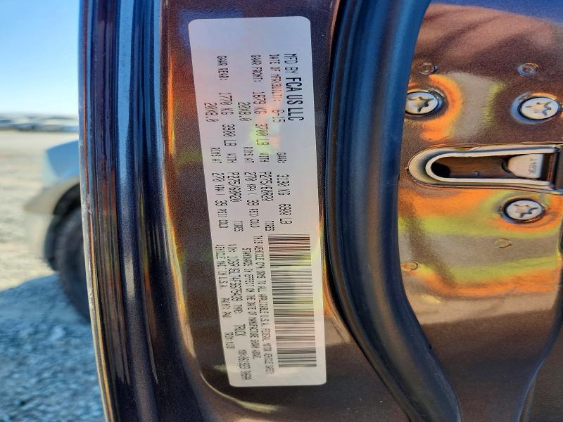 2015 Dodge RAM 1500 SLT