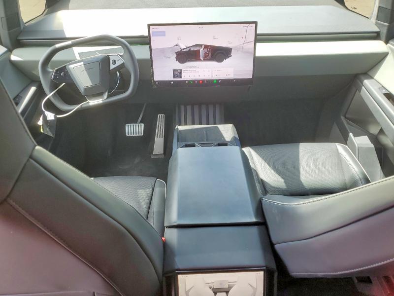 2024 Tesla Cybertruck