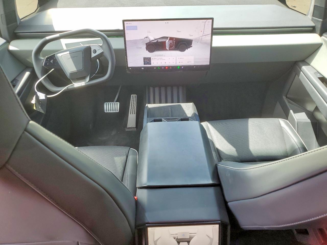 2024 Tesla Cybertruck