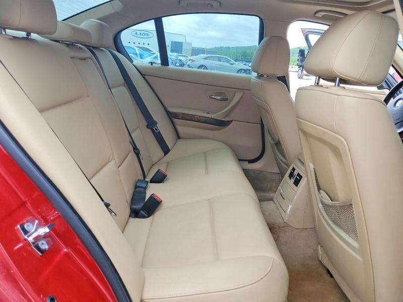 2008 BMW 328 i