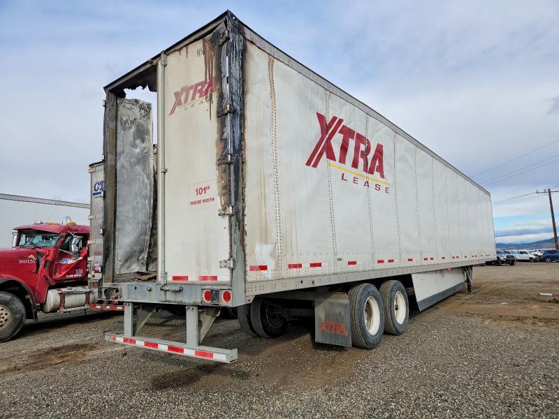 2021 Wabash Dvcvhpc DRY Van Trailer