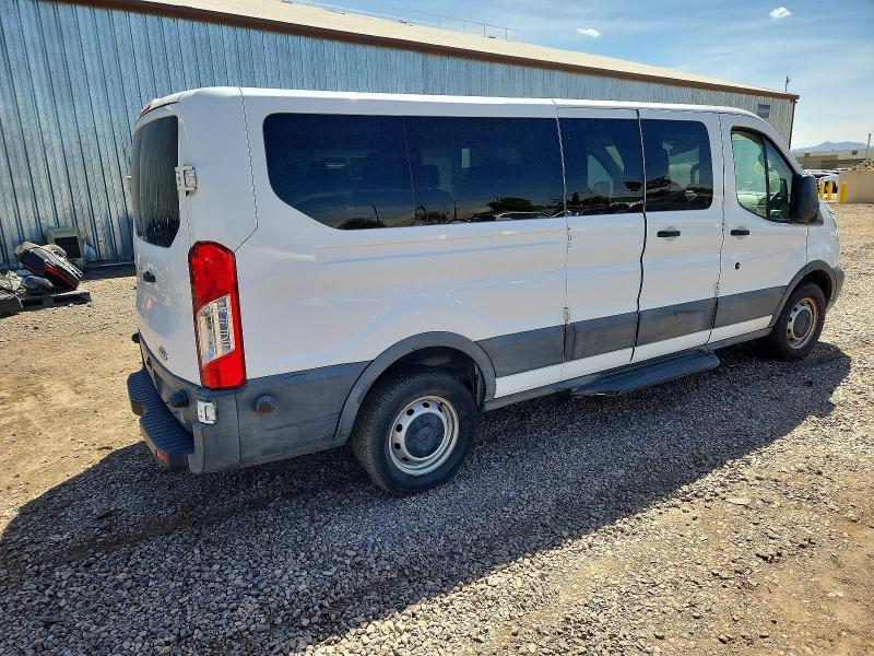 2018 Ford Transit T350 Wagon Passenger Van