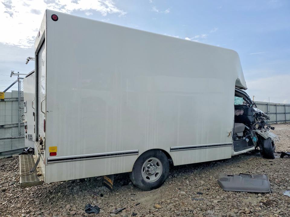 2017 Chevrolet Express G3500