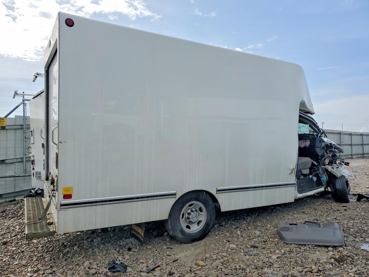 2017 Chevrolet Express G3500