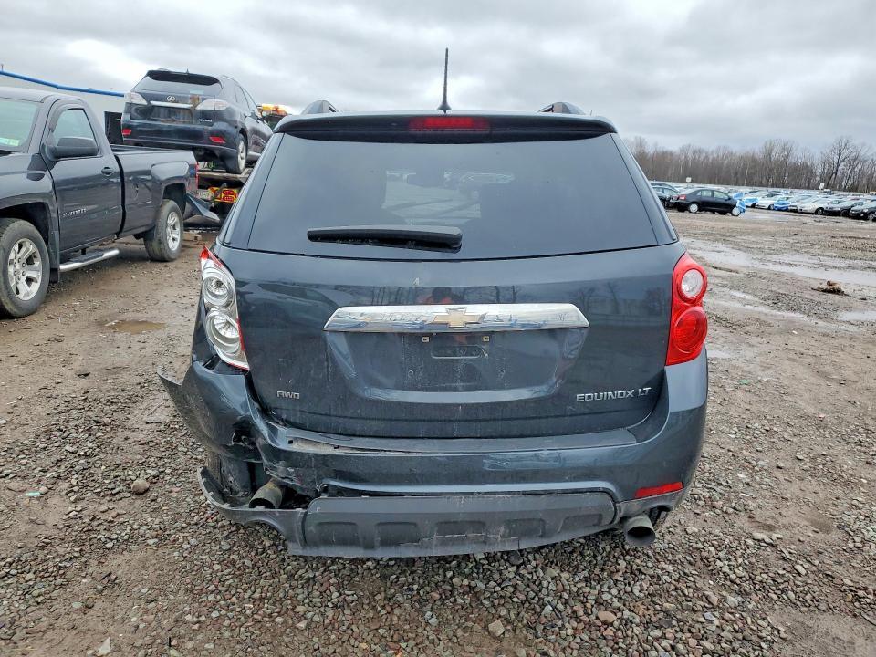 2014 Chevrolet Equinox lt