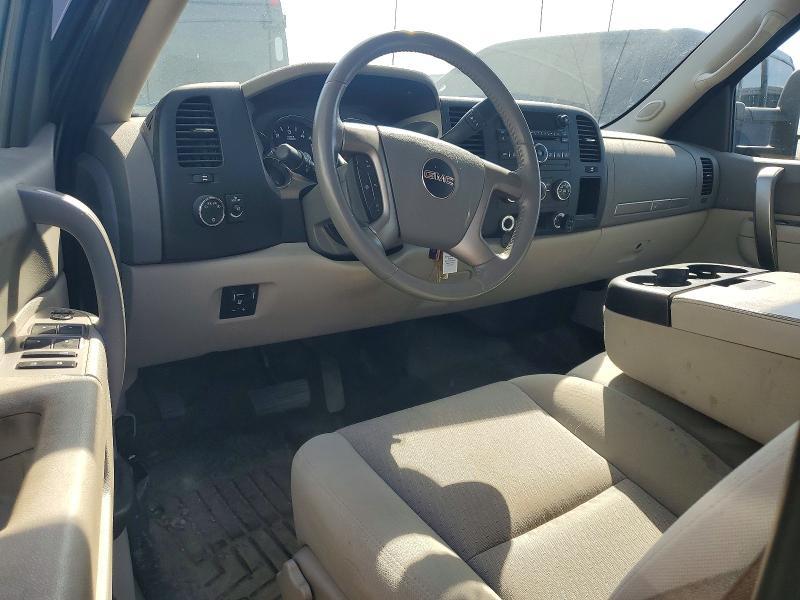 2011 GMC Sierra K2500 SLE