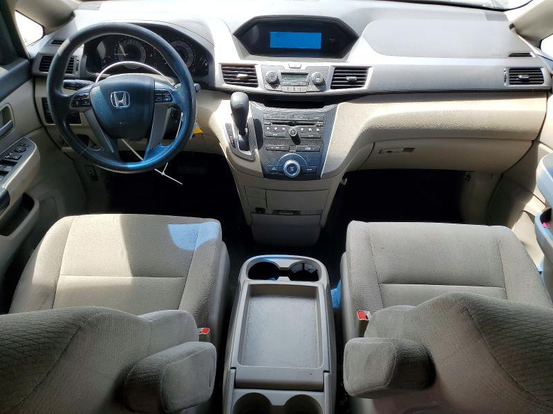 2011 Honda Odyssey ex