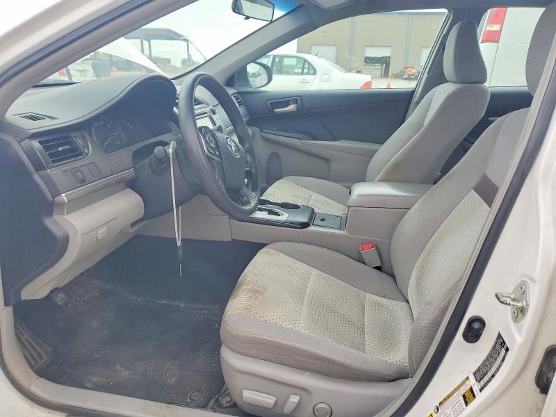2013 Toyota Camry le