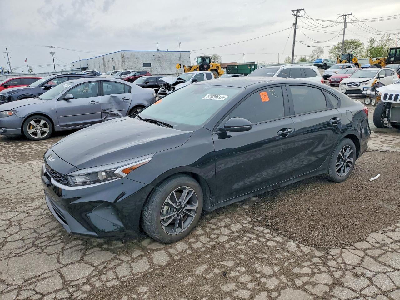 2024 KIA Forte lxs