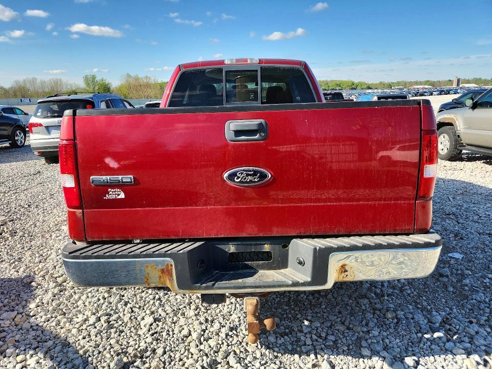 2008 Ford F150