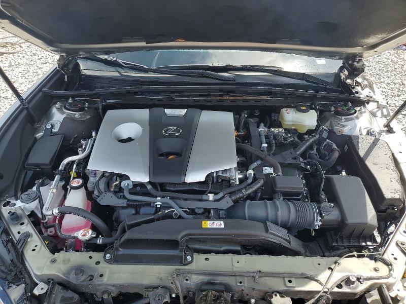 2020 Lexus Es 300h Ultra Luxury