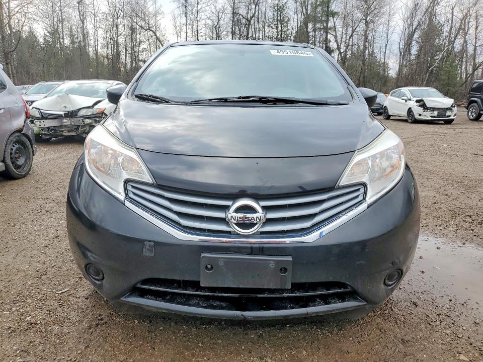 2015 Nissan Versa Note s