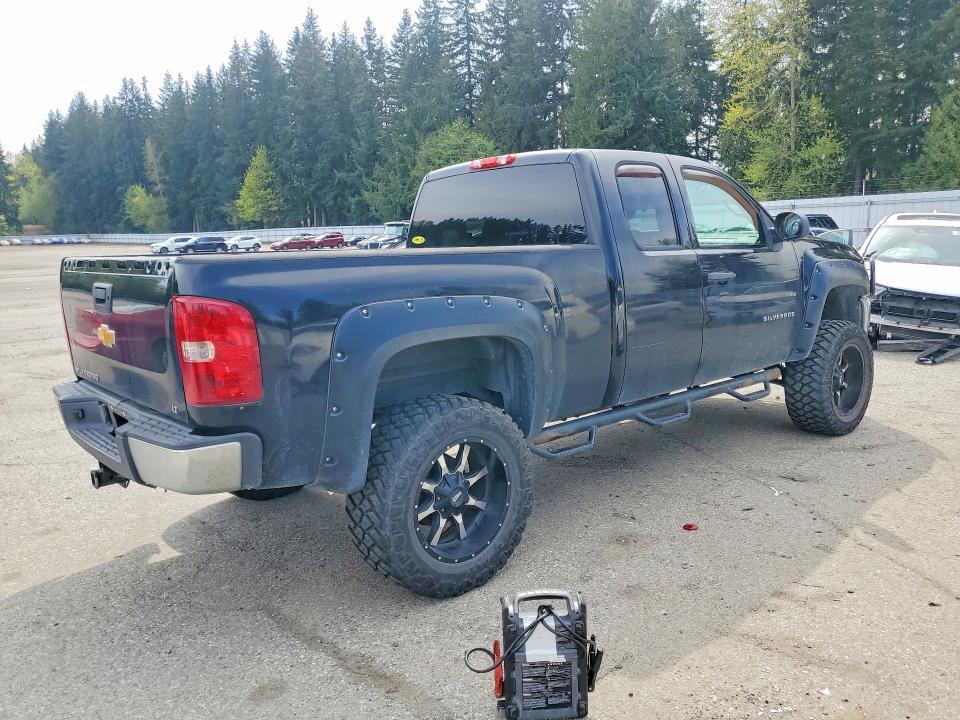 2013 Chevrolet Silverado K1500 lt