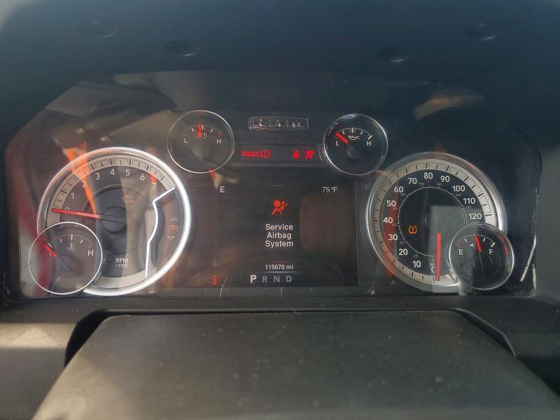 2013 Dodge RAM 1500 SLT