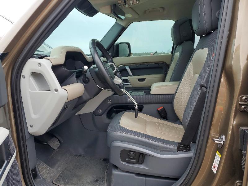 2022 Land Rover Defender 110 X-dynamic hse