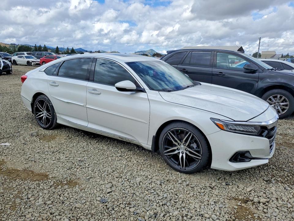 2021 Honda Accord Touring