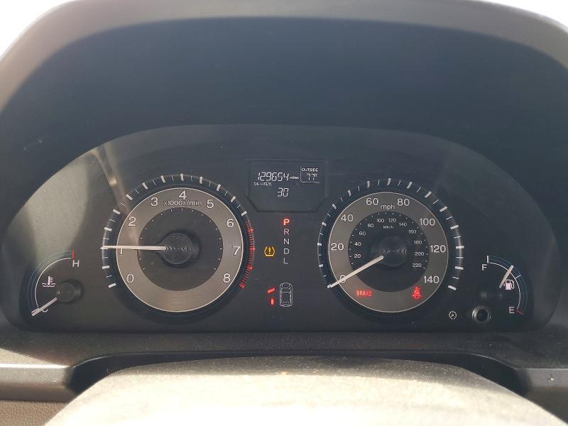 2011 Honda Odyssey ex