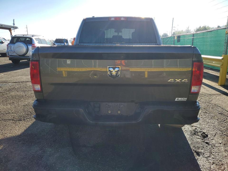 2018 Dodge RAM 1500 ST