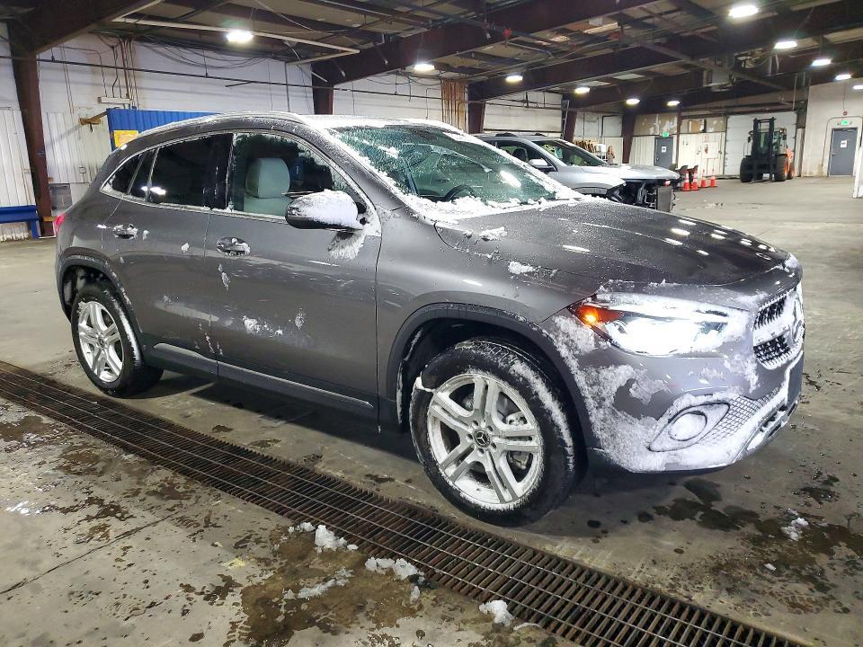 2021 Mercedes-Benz Gla 250 4matic