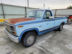 1984 Ford F150 en venta en Haslet, TX