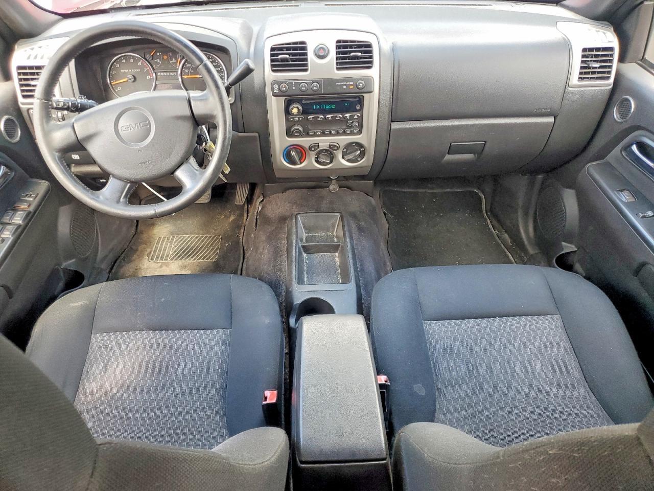 2009 GMC Canyon