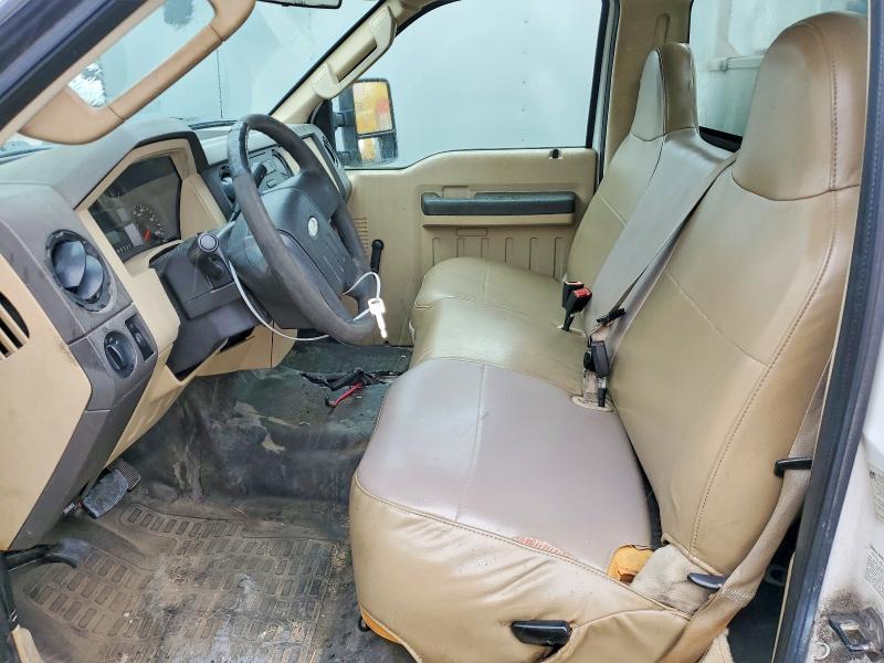 2008 Ford F350 SRW Super Duty