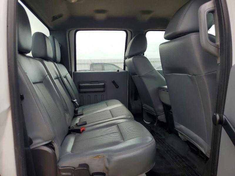 2016 Ford F250 Super Duty