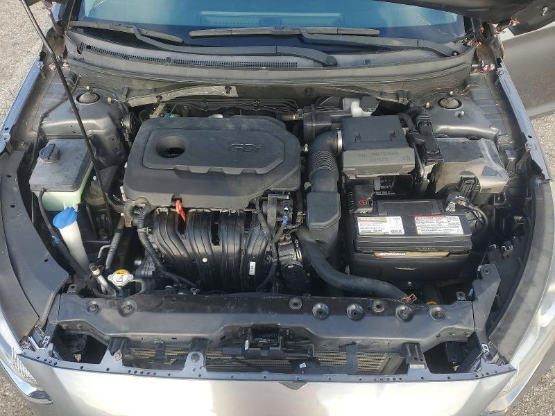 2019 Hyundai Sonata se