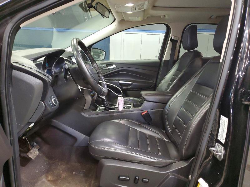 2019 Ford Escape sel