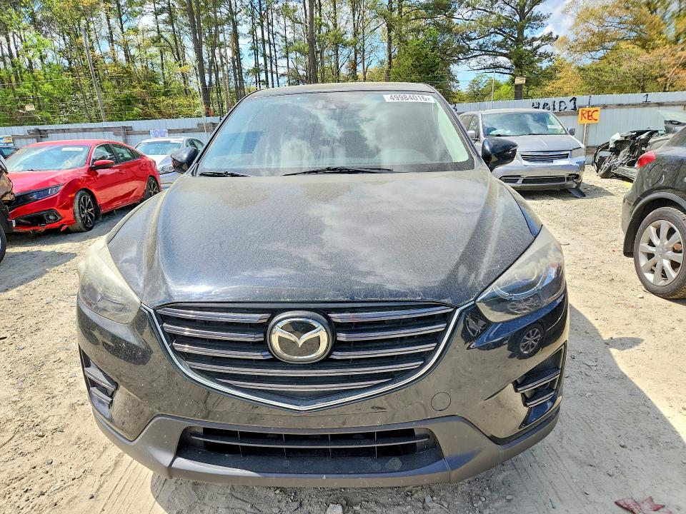 2016 Mazda Cx-5 gt