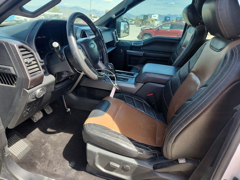 2019 Ford F150 Supercrew