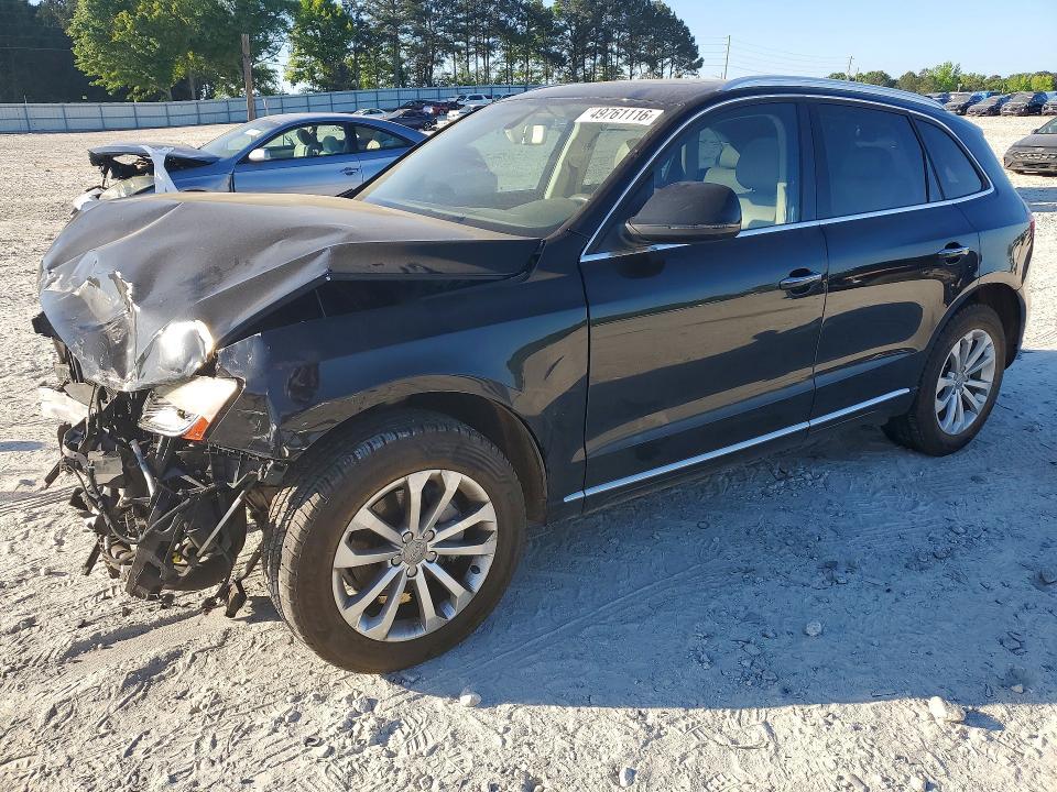 2015 Audi Q5 Premium