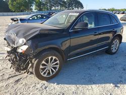 Audi q5 salvage cars for sale: 2015 Audi Q5 Premium