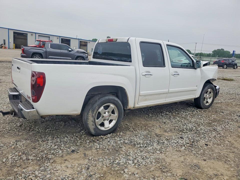2009 GMC Canyon