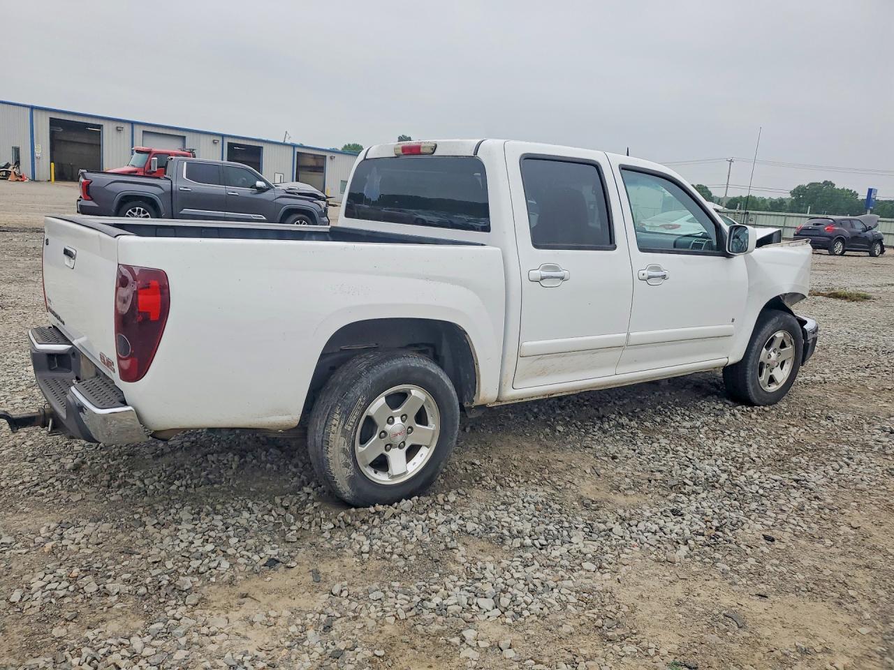 2009 GMC Canyon