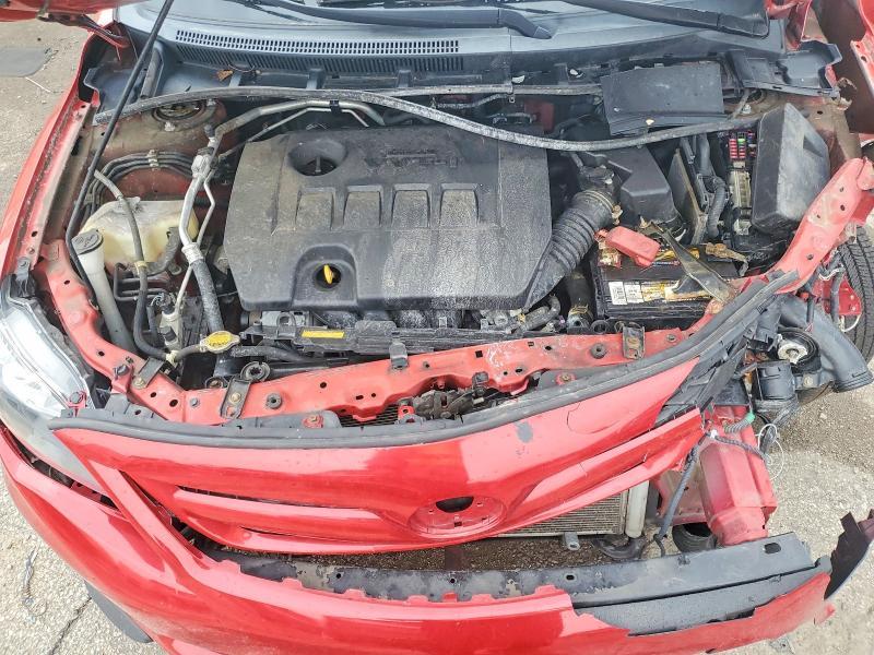 2012 Toyota Corolla s