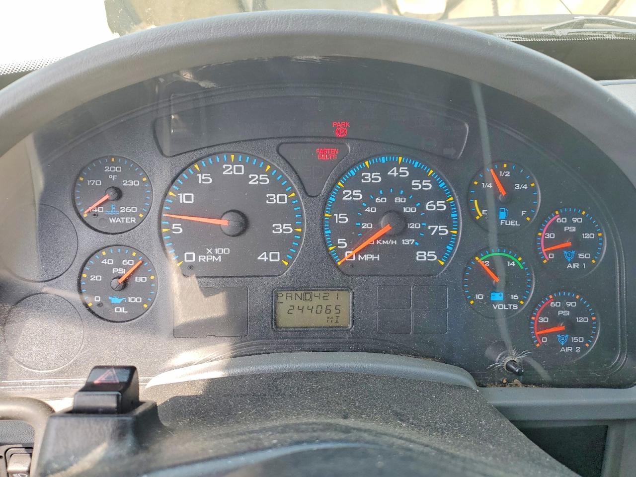 2005 International 4000 4200