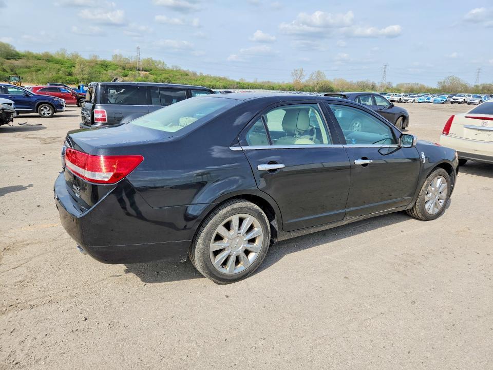 2012 Lincoln Townhouse MKZ