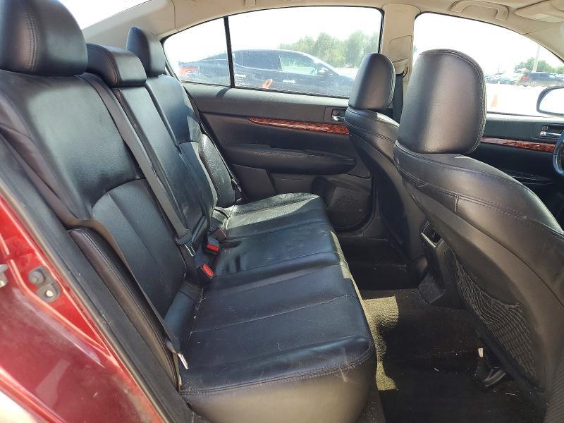 2012 Subaru Legacy 2.5i Limited