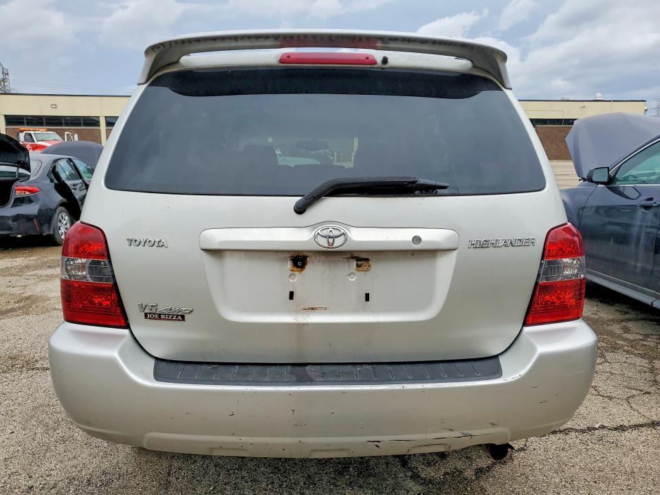 2004 Toyota Highlander Limited