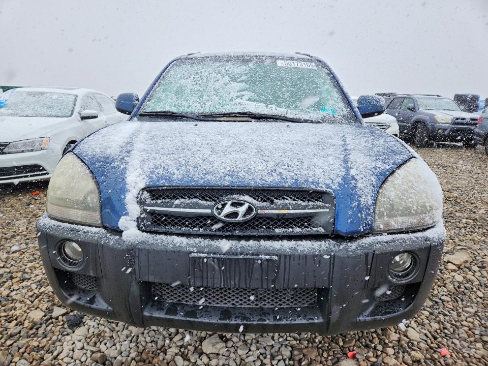 2005 Hyundai Tucson